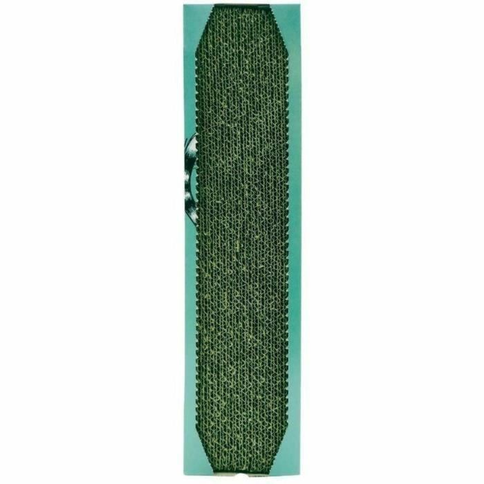 Rascador de cartón - AIMÉ - Para gatos, rascador de doble cara, súper resistente y duradero, aroma a hierba gatera 1 Rascador de cartón - AIMÉ - Para gatos, rascador de doble cara, súper resistente y duradero, aroma a hierba gatera 1