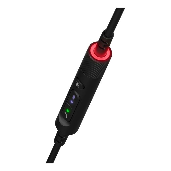 Auriculares con Micrófono Epos 1001214 Negro 1