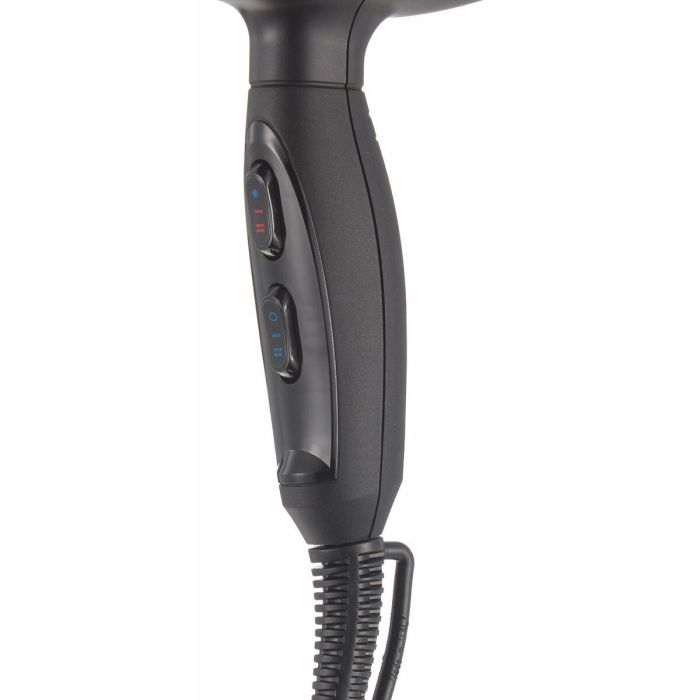 Secador de Pelo Babyliss 6704E 2000 W Negro 1 Secador de Pelo Babyliss 6704E 2000 W Negro 1