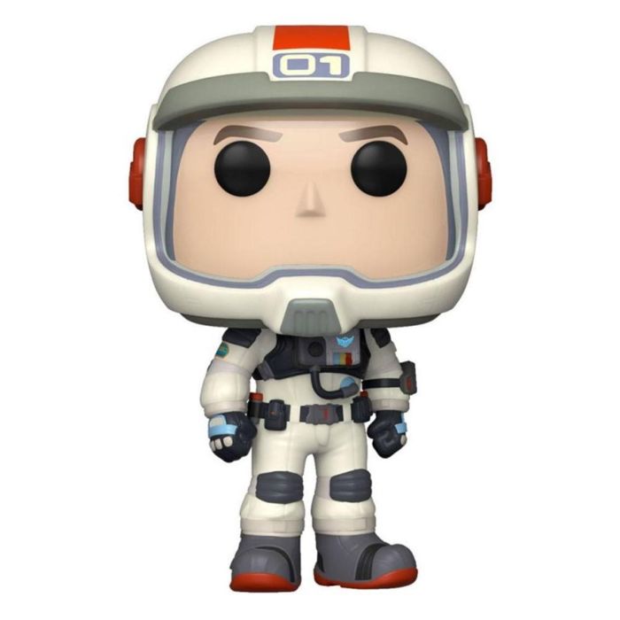 Funko Pop Disney Lightyear Buzz Lightyear Figura de Vinilo 9 cm 1 Funko Pop Disney Lightyear Buzz Lightyear Figura de Vinilo 9 cm 1