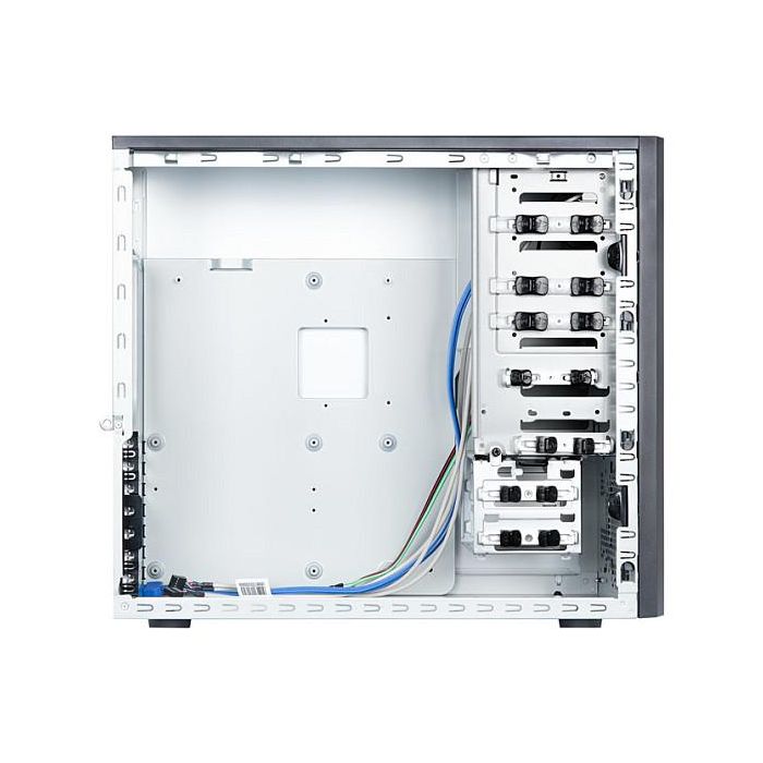 Chieftec BM-25B-OP Caja PC Negra ATX, Micro-ATX, Mini-ITX Mini Classic Series