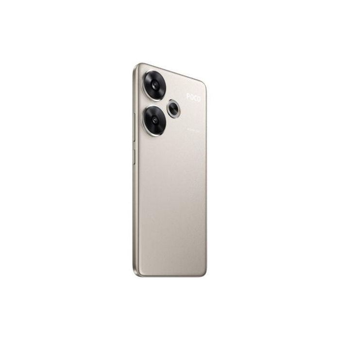 Smartphone Xiaomi POCO F6 8GB/ 256GB/ 6.67"/ 5G/ Titanio 4 Smartphone Xiaomi POCO F6 8GB/ 256GB/ 6.67"/ 5G/ Titanio 4