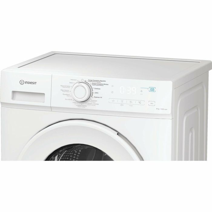 Lavadora Indesit IMA864MYTIMESPT 1400 rpm 8 kg 5