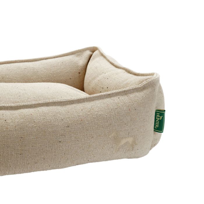 Cama para Perro Hunter Belluno Beige 80x60 cm 4 Cama para Perro Hunter Belluno Beige 80x60 cm 4