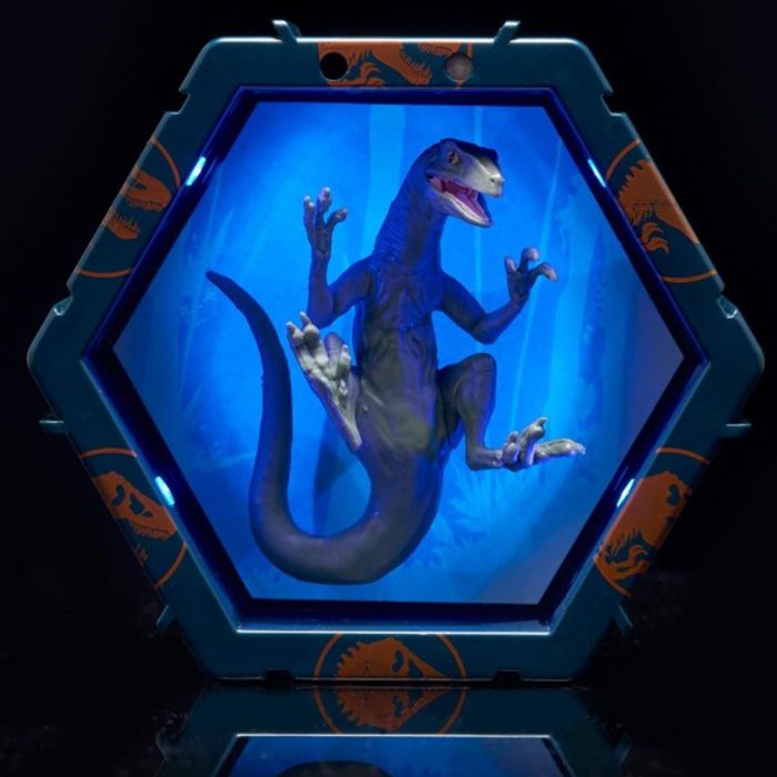 Wow! Pod - Blue Sfx 2 Wow! Pod - Blue Sfx 2