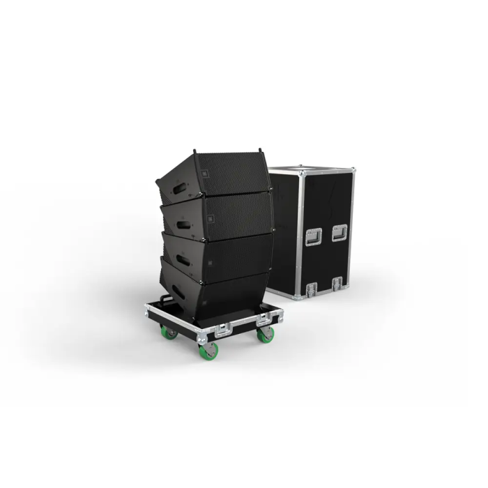 JBLPRO Altavoz Line Array Potenciado SRX900 Doble 6.5 Pulgadas, Alto Rendimiento, Profesional 3