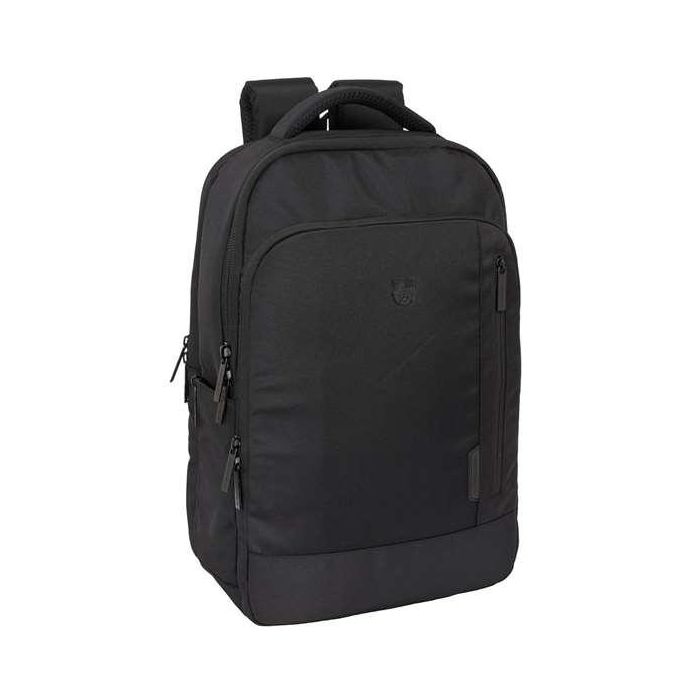 Safta Mochila Portátil 15,6"+Tablet+USB F.C.Barcelona Premium 29x44x15 cm