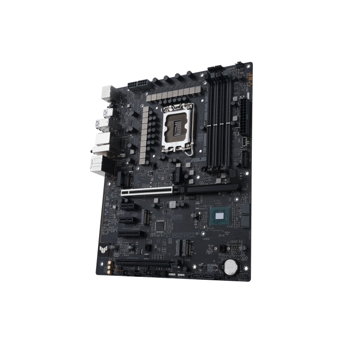 ASUS TUF GAMING Z890-PLUS WiFi Intel Z890 LGA 1851 (Socket V1) ATX 10 ASUS TUF GAMING Z890-PLUS WiFi Intel Z890 LGA 1851 (Socket V1) ATX 10
