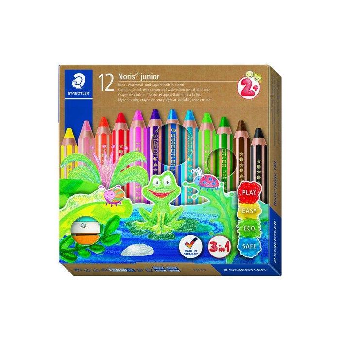 Lapices De Colores Staedtler 140 Caja De 12