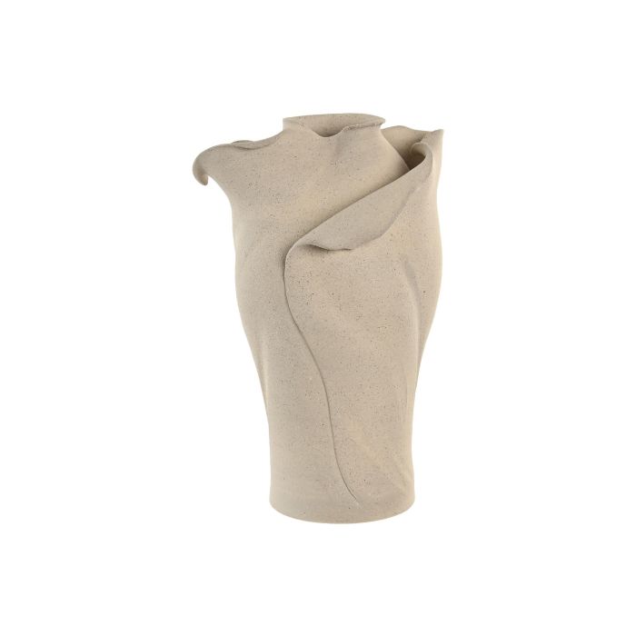 Jarron Moderno DKD Home Decor Blanco 24 x 37 x 24 cm 0 Jarron Moderno DKD Home Decor Blanco 24 x 37 x 24 cm 0