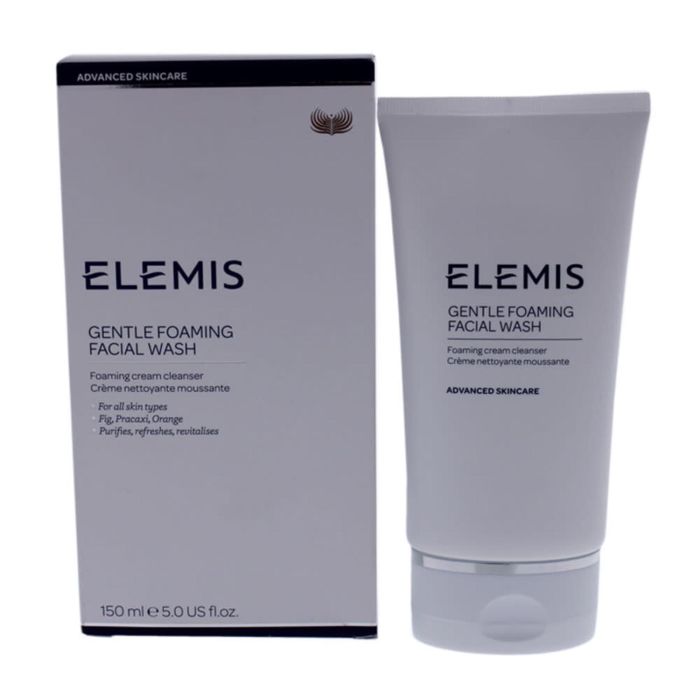 Elemis Gentle Foaming Gel Facial Limpiador Suave Mujer 150 ml