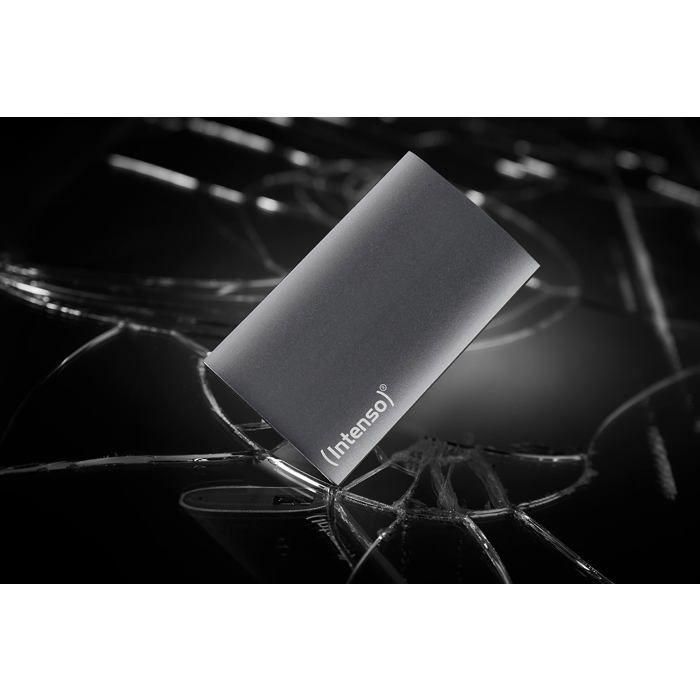 Intenso INT4034303028771 Disco Duro Externo SSD Premium 1 TB Gris 1