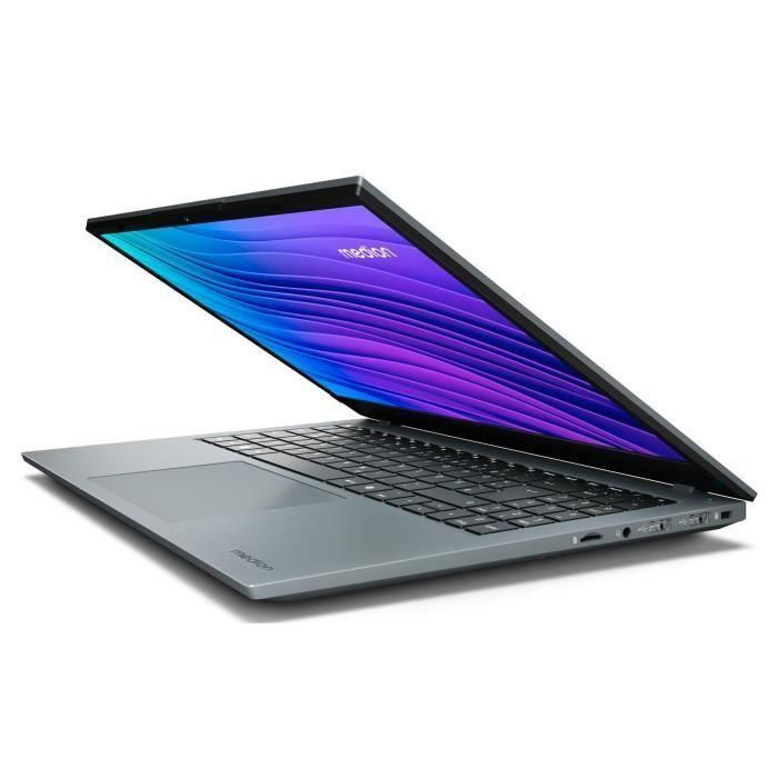 PC portátil para juegos - MEDION - NB Akoya E15443 - 15,6 FHD 60Hz - i5-12500H - 16GB - 512GB SSD - Gráficos Arc - AZERTY 2 PC portátil para juegos - MEDION - NB Akoya E15443 - 15,6 FHD 60Hz - i5-12500H - 16GB - 512GB SSD - Gráficos Arc - AZERTY 2