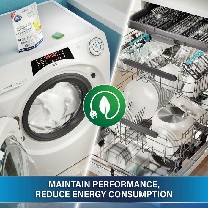 Descalcificador CARE CPPODWMDW 5 Descalcificador CARE CPPODWMDW 5