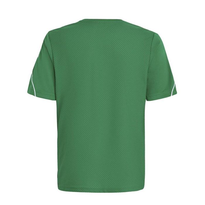 Camiseta de Fútbol de Manga Corta para Niños Adidas Tiro 23 Verde S 4