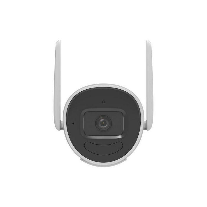 Hikvision Cámara IP bullet WiFi 4M 2.8mm IR30 WDR H.265+ IP66. Audio, micrófono 1