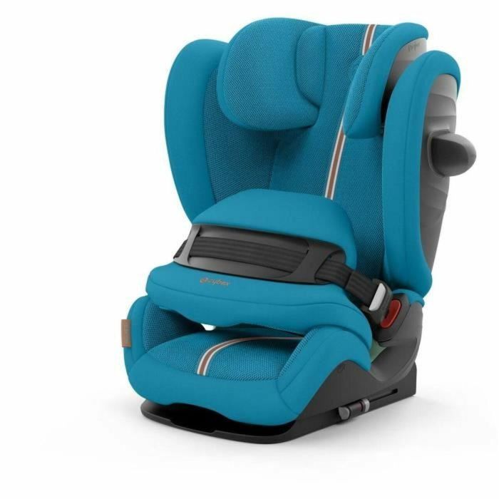 Silla de coche Pallas G i-Size Plus - Grupo 1/2/3 - Azul Playa - CYBEX 0 Silla de coche Pallas G i-Size Plus - Grupo 1/2/3 - Azul Playa - CYBEX 0