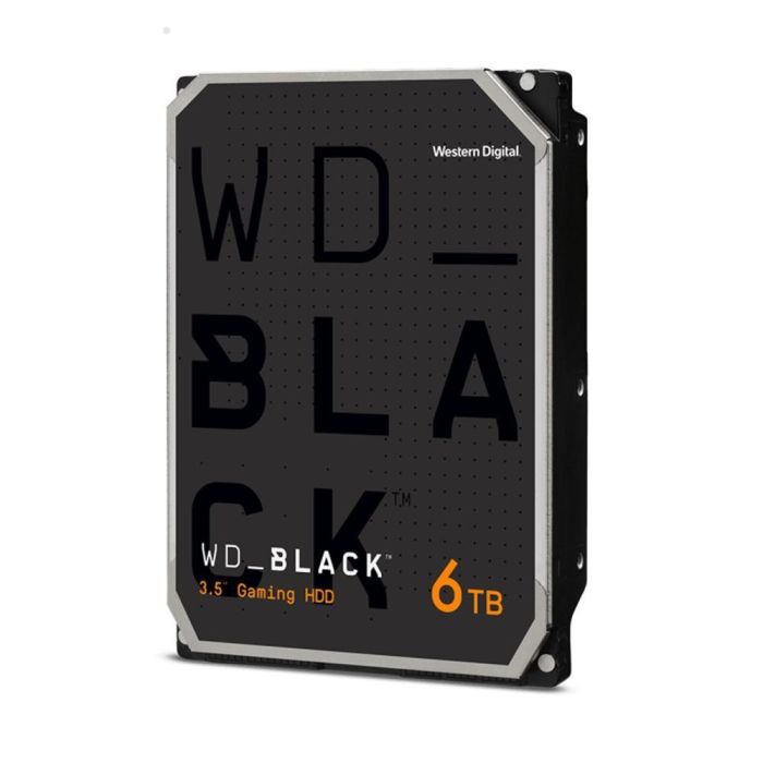 Western Digital WD_BLACK disco duro interno 6 TB 7200 RPM 3.5" SATA 1 Western Digital WD_BLACK disco duro interno 6 TB 7200 RPM 3.5" SATA 1