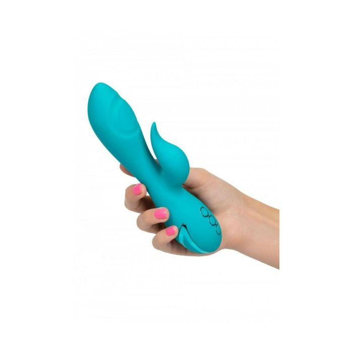 Juego Erótico California Exotic Novelties Azul 2 Juego Erótico California Exotic Novelties Azul 2