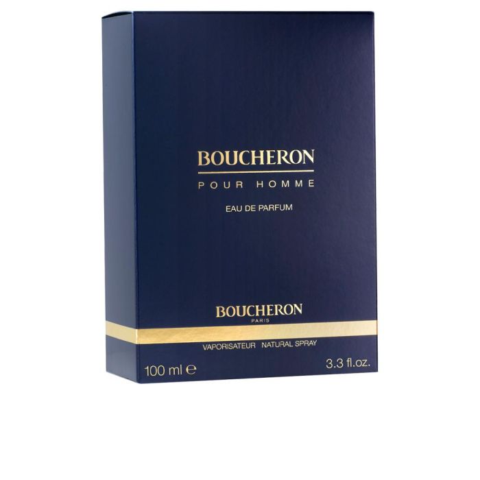 Boucheron Pour Homme Edp 100 mL