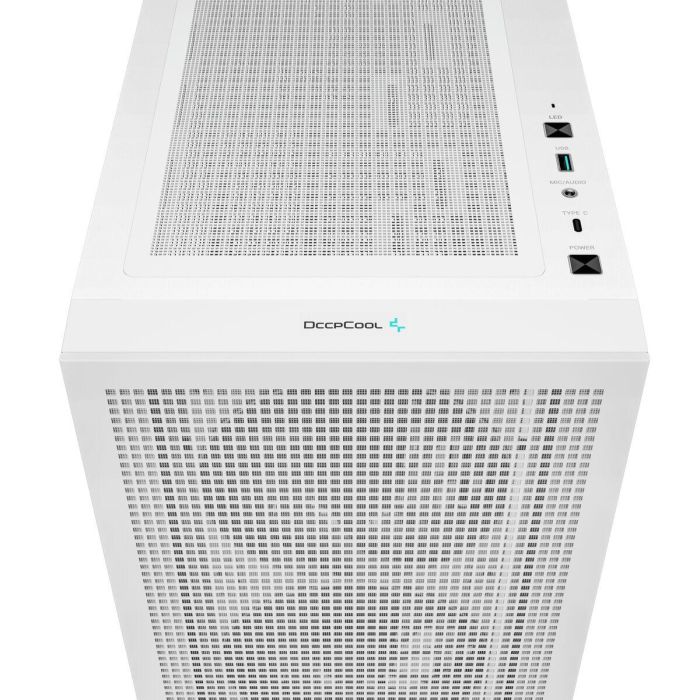 Deepcool DEE1691287908348 Caja PC CH560 Blanca sin Fuente Alimentación Torre Media Formato E-ATX 3 Deepcool DEE1691287908348 Caja PC CH560 Blanca sin Fuente Alimentación Torre Media Formato E-ATX 3