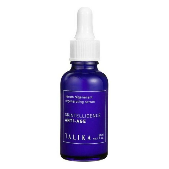 Talika SKINTELLIGENCE ANTI-AGE Sérum Regenerador Antiedad. Antiarrugas, Reafirmante, Hidratante para Todo Tipo de Pieles 30 ml