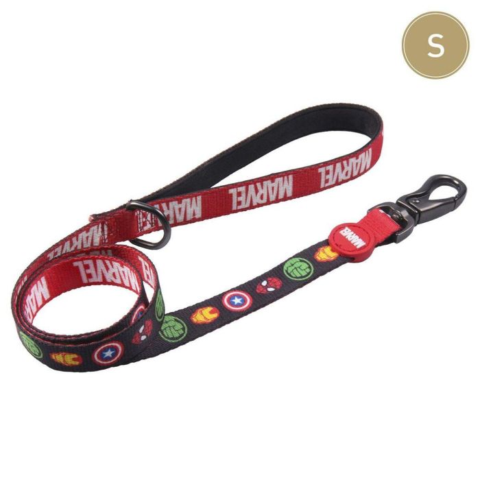 Correa premium para perros s marvel talla s 7 Correa premium para perros s marvel talla s 7