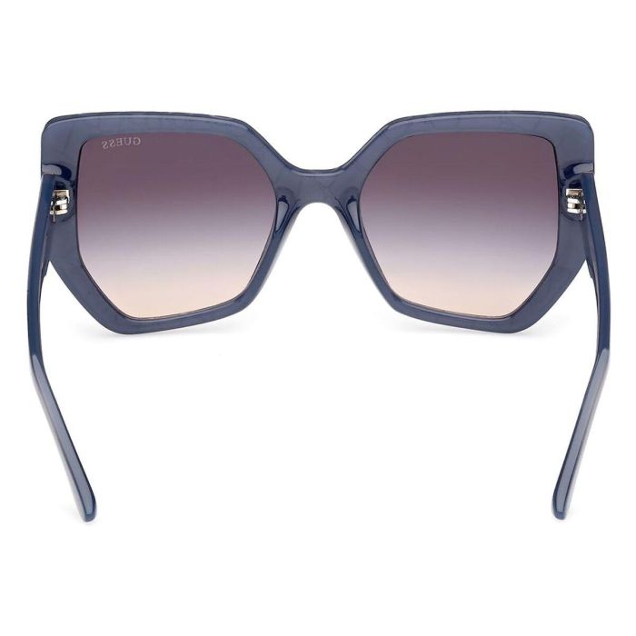 Gafas de Sol Mujer Guess GU00153-5584B Ø 55 mm 4