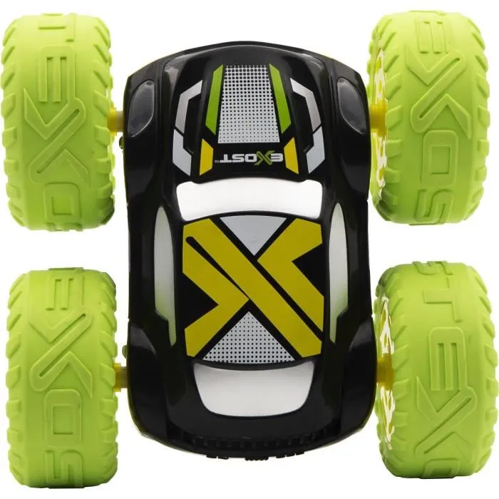 Exost Coche Teledirigido 360 Cross Flash EXO4891813547785 1:18 Verde 2