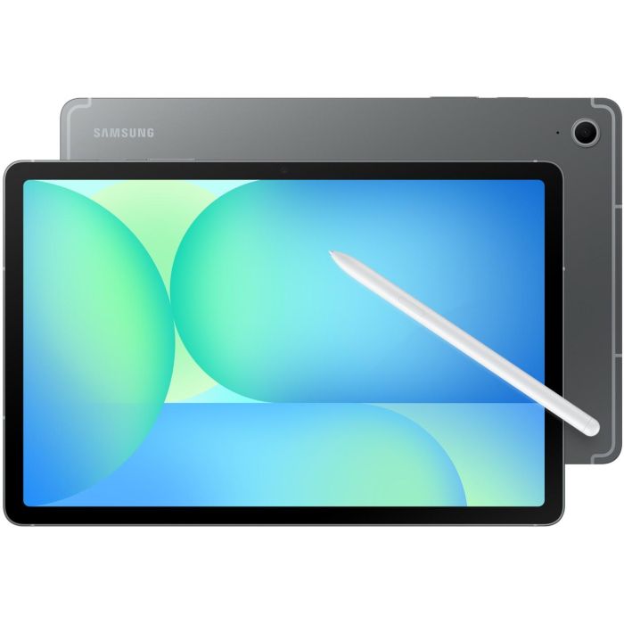 Samsung SM-X520NZAREUB Tablet Galaxy Tab S10 FE 10.9" 90Hz 8GB RAM 128GB Almacenamiento Octa-Core Gris con S Pen y Resistencia IP68 1
