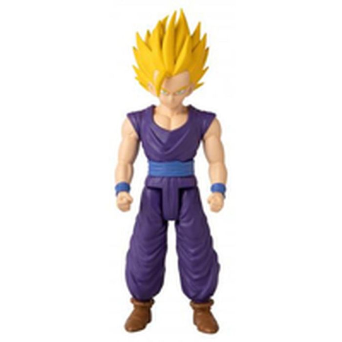 Bandai Dragon Ball Super Limit Breaker Gohan Figura Gigante de Colección 15 Bandai Dragon Ball Super Limit Breaker Gohan Figura Gigante de Colección 15