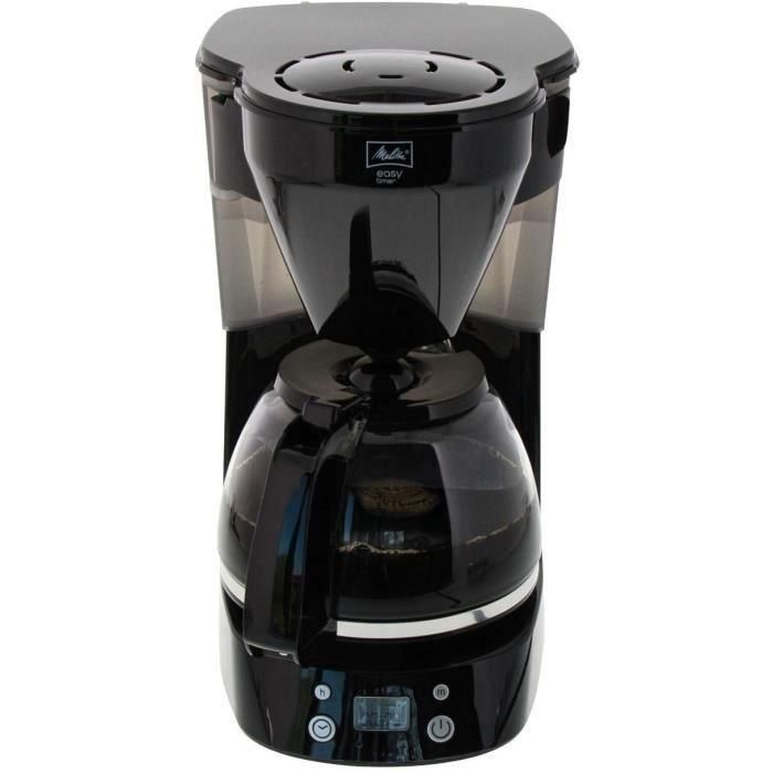 MELITTA 1010-14 cafetera de filtro programable Easy Timer - Negro 2