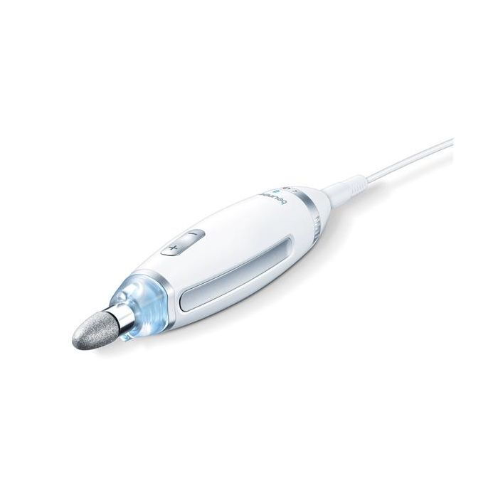 Beurer MP-62 Set de Manicura y Pedicura Profesional con Luz para Manos y Pies con 9 Accesorios y Velocidades Ajustables 13 Beurer MP-62 Set de Manicura y Pedicura Profesional con Luz para Manos y Pies con 9 Accesorios y Velocidades Ajustables 13