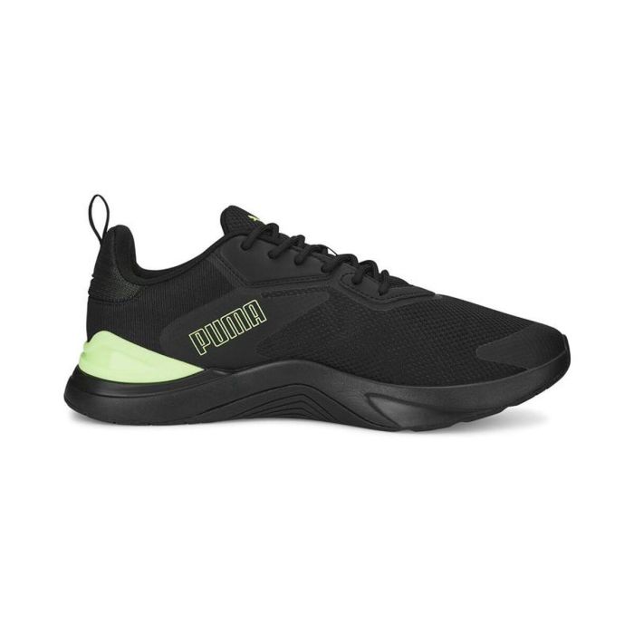Zapatillas Deportivas Hombre Puma Infusion Negro 42.5 4 Zapatillas Deportivas Hombre Puma Infusion Negro 42.5 4