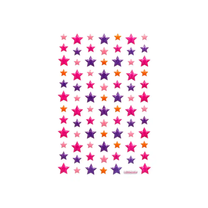 Imaginovo Pegatinas Magic Dreams con Relieve 190x105 mm en Blister 3