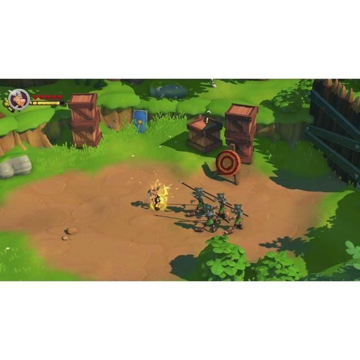 Asterix & Obelix Collection Switch Game 2 Asterix & Obelix Collection Switch Game 2