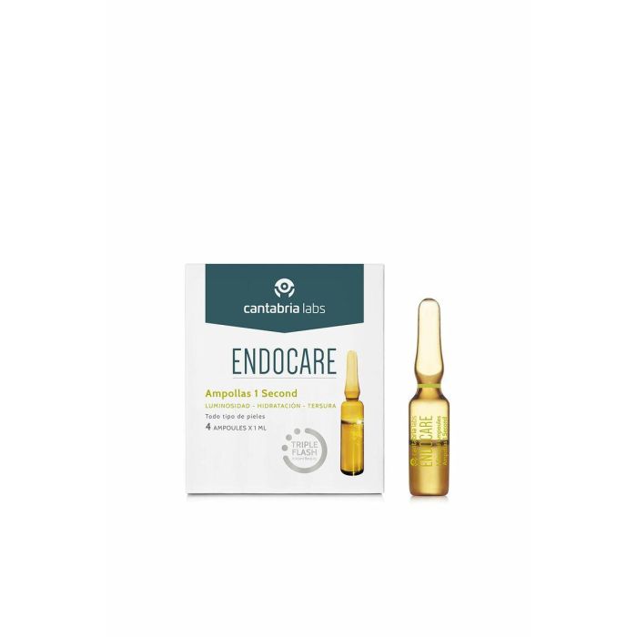 Endocare Ampollas 1 Second Triple Flash 4 Endocare Ampollas 1 Second Triple Flash 4
