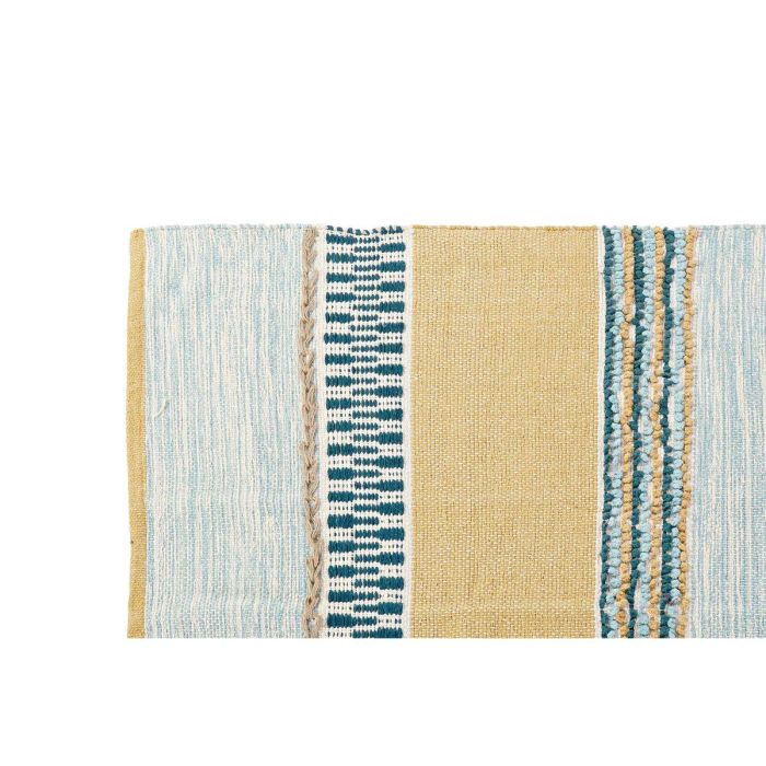 Alfombra Moderno DKD Home Decor Multicolor 290 x 1 x 200 cm (2 Unidades) 3 Alfombra Moderno DKD Home Decor Multicolor 290 x 1 x 200 cm (2 Unidades) 3