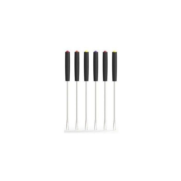 Fagor FG816 Fondue y Parrilla Eléctrica 3 en 1, 1100W, 1.5L Capacidad, 8 Personas, Parrilla Antiadherente 4 Fagor FG816 Fondue y Parrilla Eléctrica 3 en 1, 1100W, 1.5L Capacidad, 8 Personas, Parrilla Antiadherente 4