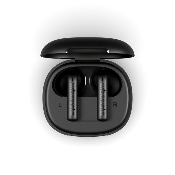 Urbanista Santa Monica Auriculares Inalámbrico Negro con Cancelación de Ruido Adaptativa Bluetooth Multipunto USB-C IPX4 18