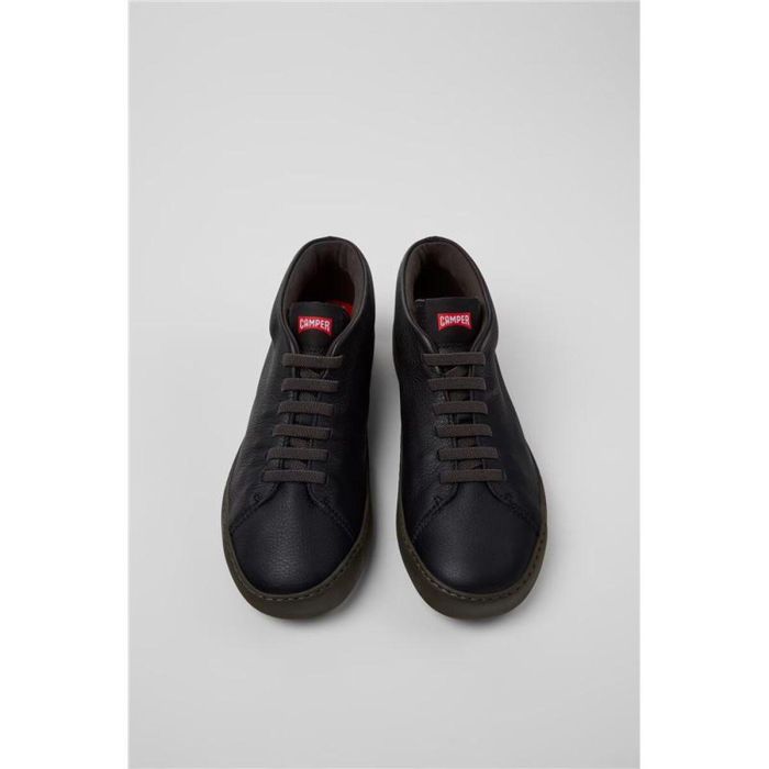 Zapatillas Casual Hombre Camper Peu Negro XL 4 Zapatillas Casual Hombre Camper Peu Negro XL 4