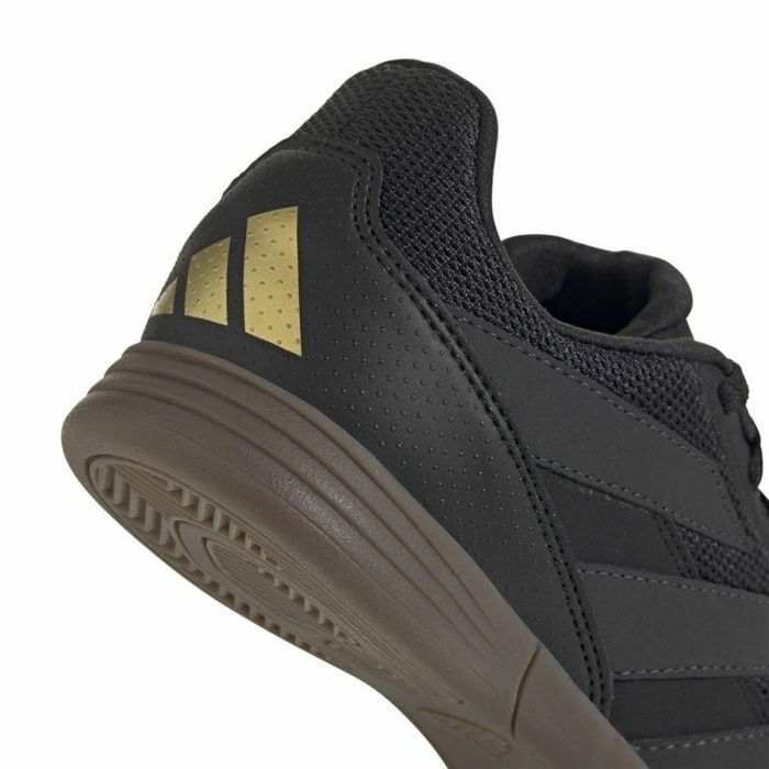 Zapatillas de Fútbol Sala para Niños Adidas Predator Club Indoor Negro 1