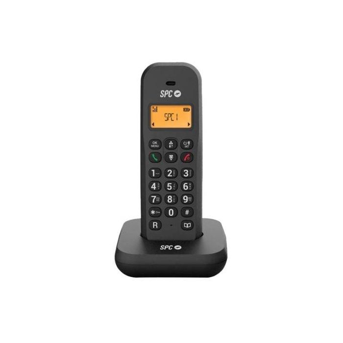 Teléfono Inalámbrico SPC Internet 7334N KEOPS Negro Multicolor