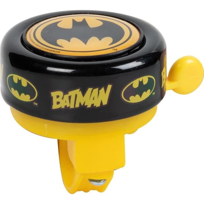 Batman Timbre Bicicleta Infantil DC Comics Metal 5x6x5cm 0 Batman Timbre Bicicleta Infantil DC Comics Metal 5x6x5cm 0