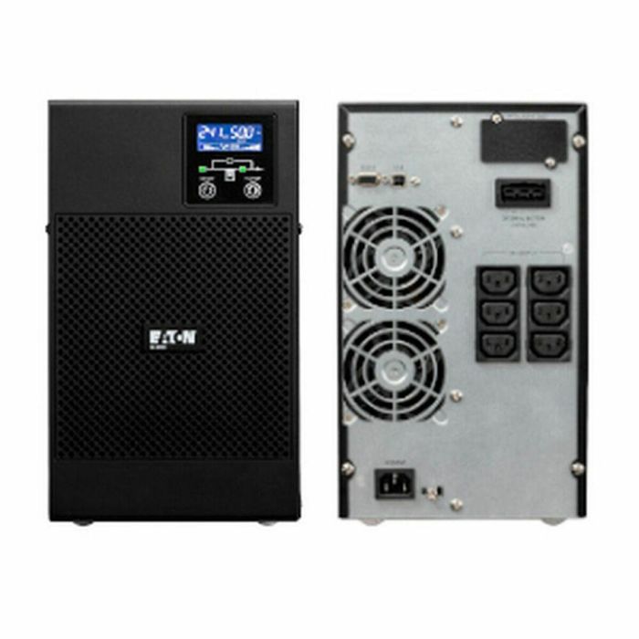 SAI Interactivo Eaton 9E 2000I 1600 W 2000 VA