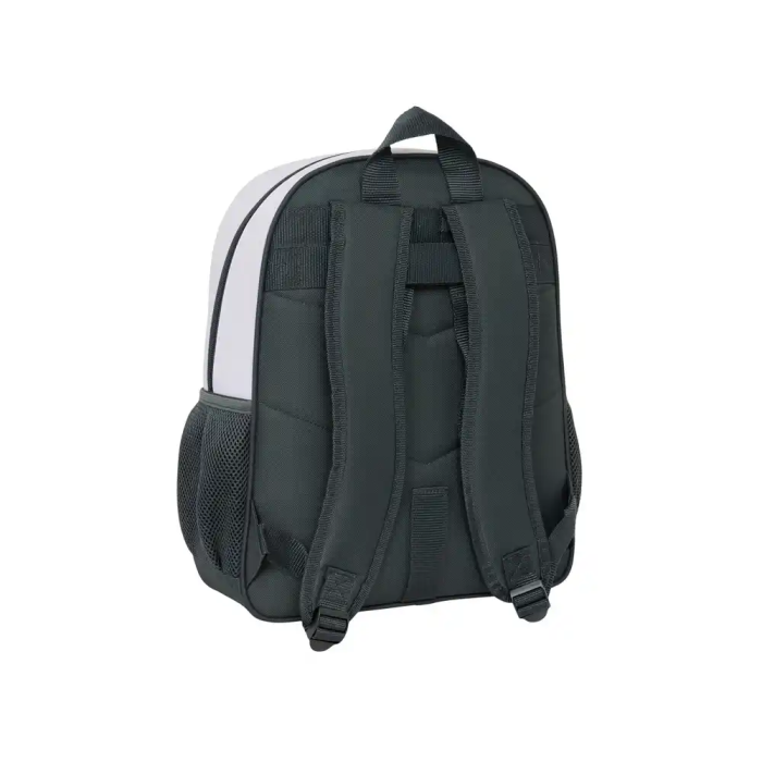 Safta Mochila Junior Adaptable a Carro Real Madrid Equipación 25-26 15L 1