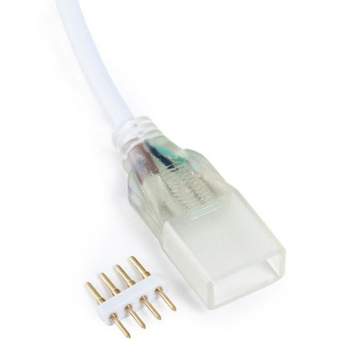 Enchufe Controlador Tira LED RGB ►30M 220VAC 1 Enchufe Controlador Tira LED RGB ►30M 220VAC 1