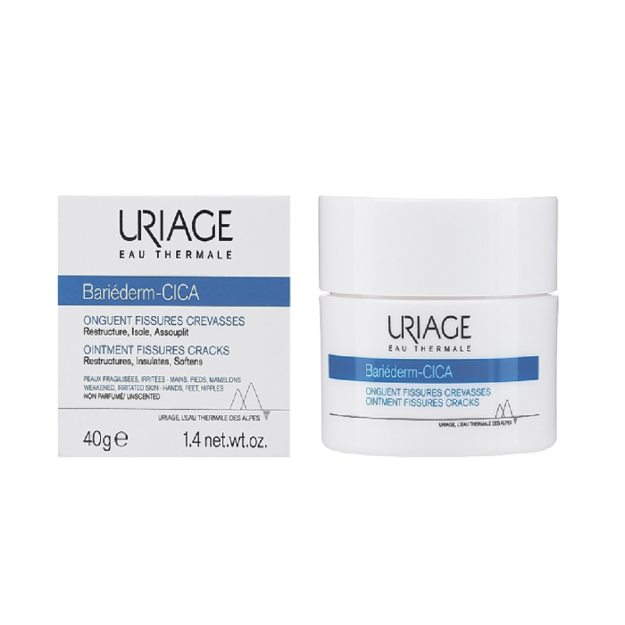 Uriage Bariederm Fissures Pot 40 mL