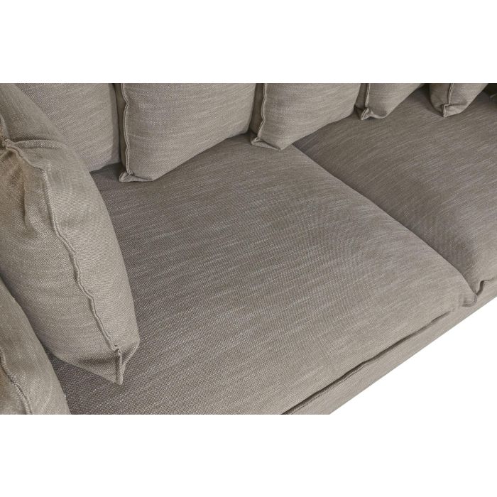 Sofa Horeca DKD Home Decor Arena 104 x 90 x 260 cm 3
