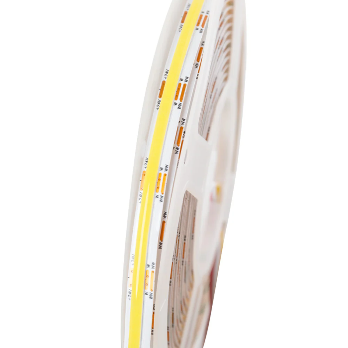 SKY-FSLCOB-SS560L-8mm-CCT Tira LED COB 5M 16W/M 1520Lm/M CCT (Tonalidad Luz Regulable) IP20 24VDC 4